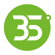 Logo 35°